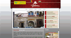 Desktop Screenshot of casajelen.ro